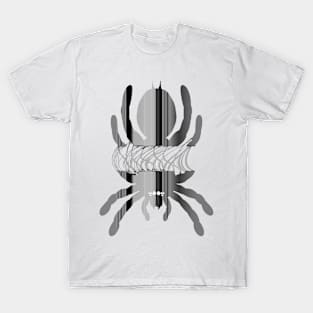 Tarantula Silhouette V97 (Vertical) T-Shirt